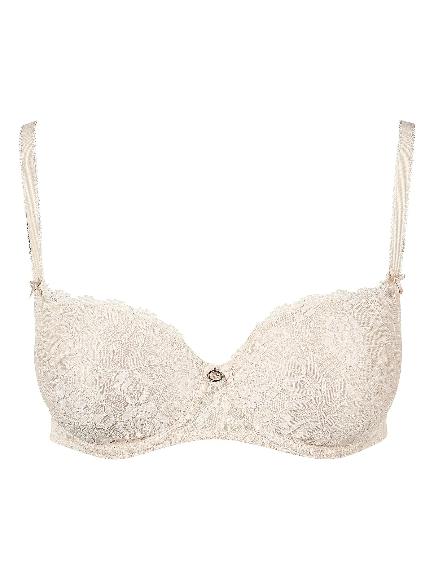 AUBADE | Komfort Balconette BH Rosessence Nude | 
